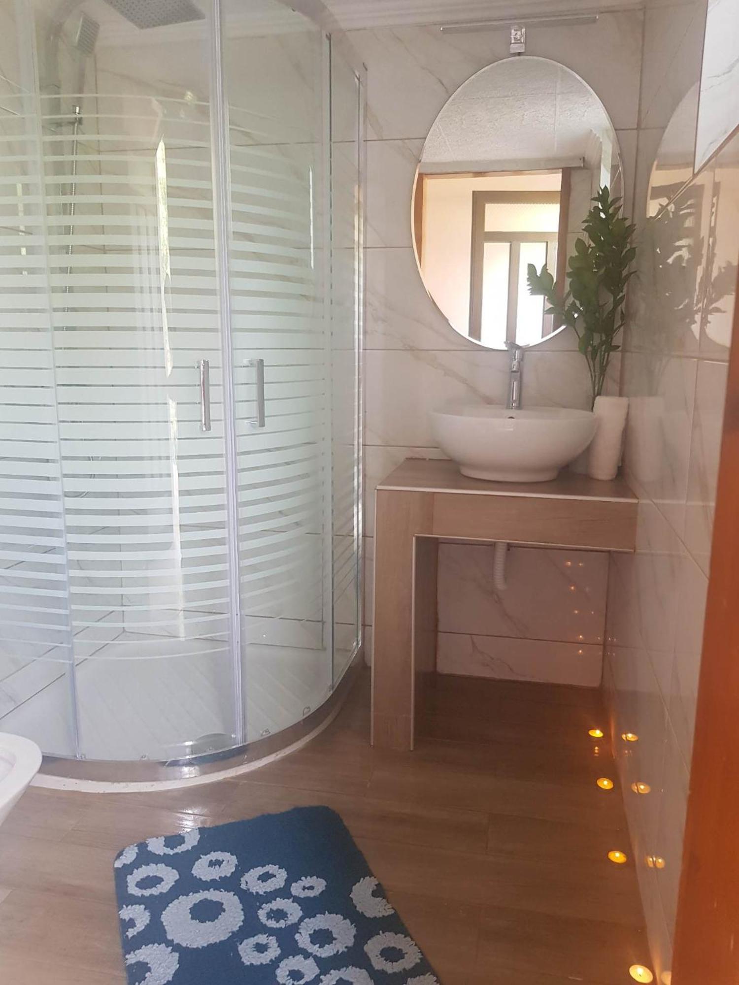 Takis Haikos House Two Minutes Walk To The Beach Peroulia Vounaria Bagian luar foto
